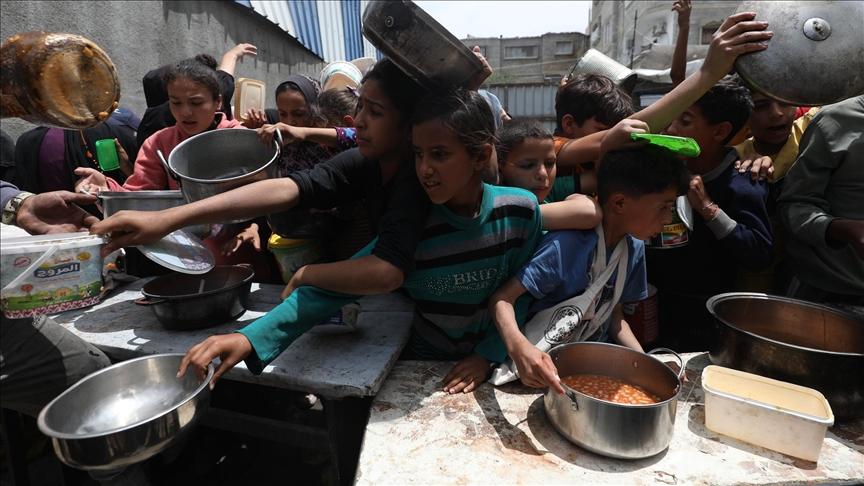 انعدام الأمن الغذائي الحاد بغزة وصل إلى مستوى "كارثي"