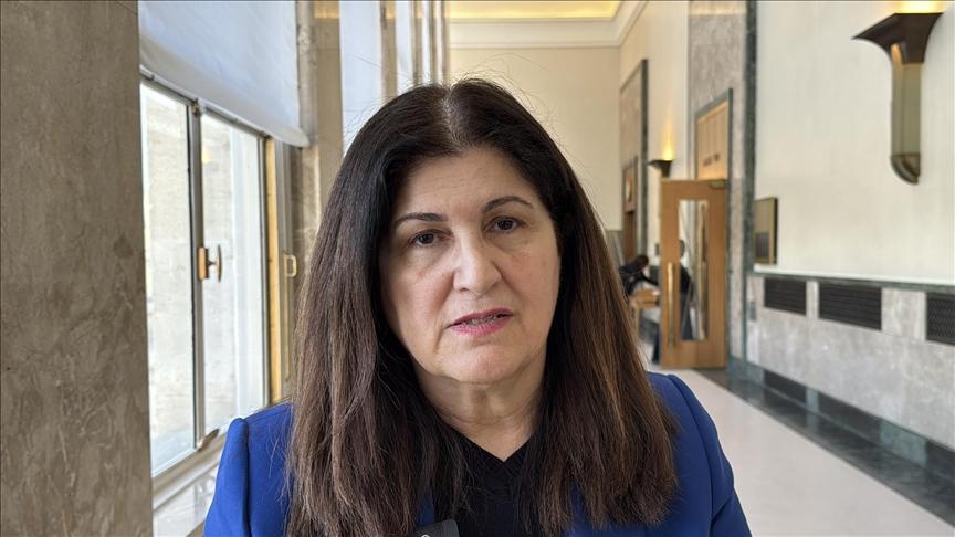 وزيرة الخارجية الفلسطينية تدعو كندا للاعتراف بدولة فلسطين