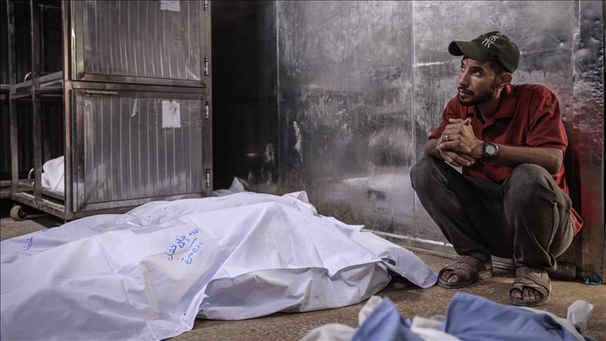 الصحة: حصيلة الإبادة الإسرائيلية ترتفع إلى 59 ألفا و821 شهيدا