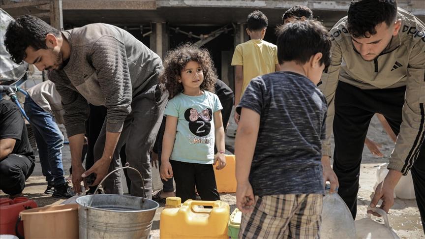 80 دولة: غزة تواجه "أسوأ أزمة إنسانية" منذ بدء الحرب