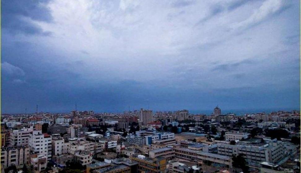 طقس فلسطين: أجواء غائمة جزئياً باردة نسبياً