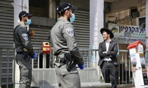 صحة الاحتلال تسجل 75697 إصابة بفيروس كورونا خلال سبتمبر