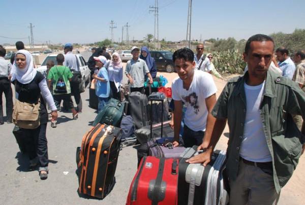 مهم.. لطلبة الجامعات المصرية الذين لم يتمكنوا من السفر للالتحاق بدراستهم