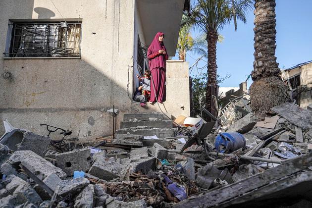 ألمانيا: الوضع في غزة لا زال حرجًا ويجب وقف إطلاق النار