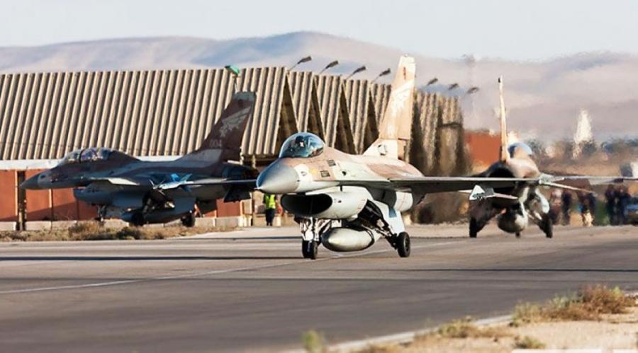 الولايات المتحدة تبني حوالي 20 موقعا عسكريا في إسرائيل