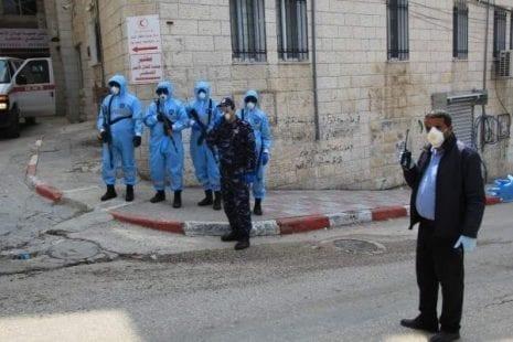 إصابة جديدة بفيروس كورونا في مدينة رام الله