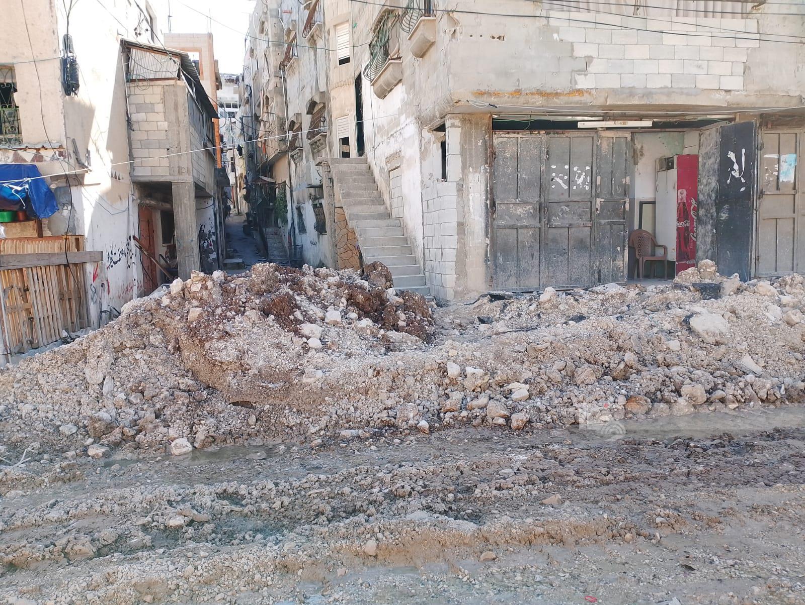 الضفة الغربية: مواصلة العدوان على طولكرم .. واعتقالات وسط حملات دهم واقتحام