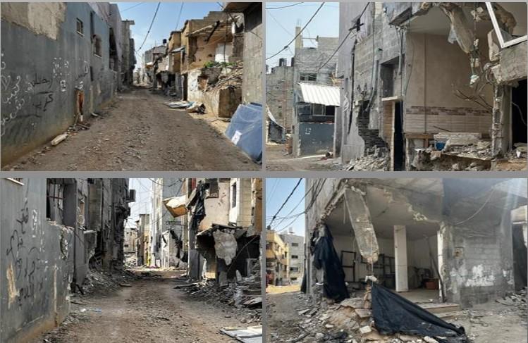 أونروا تدعو لوقف عمليات الهدم في طولكرم فوراً