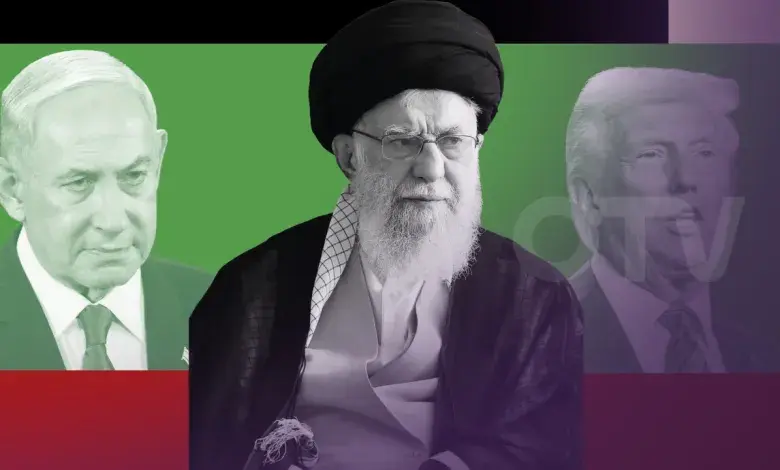 ترامب: إيران تشارك في مفاوضات وقف إطلاق النار والإفراج عن الرهائن في غزة