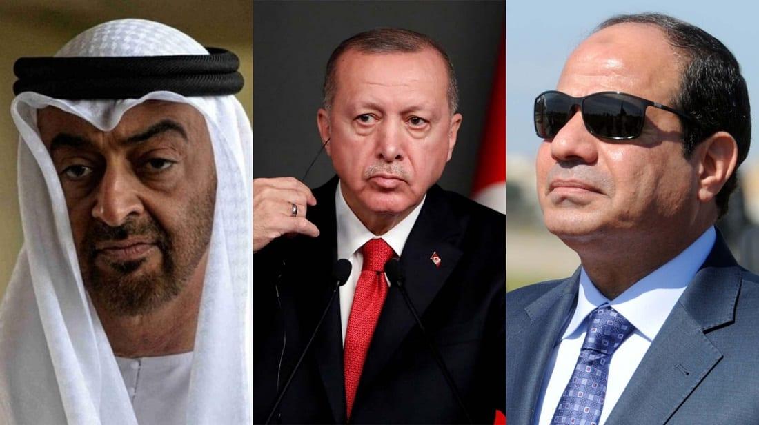 تركيا تُبدى استعدادها لفتح صفحات جديدة مع مصر ودول خليجية