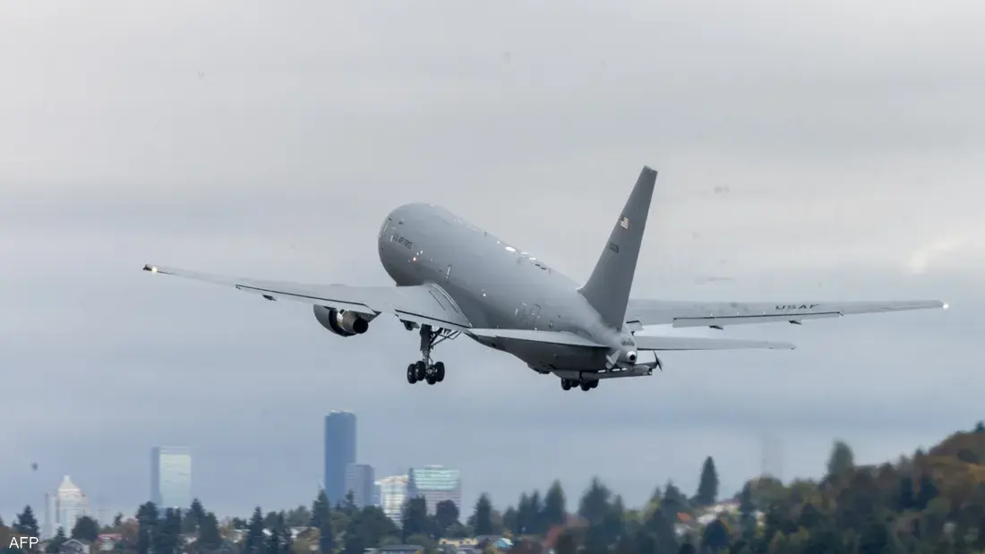 إسرائيل تعتزم شراء طائرتين للتزود بالوقود من أميركا