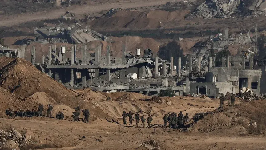 إسرائيل تدرس ضم أراض في غزة.. وكاتس يدعو لسيطرة أمنية كاملة