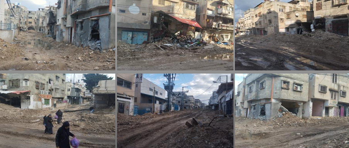 الاحتلال يواصل عدوانه على مدينة طولكرم ومخيميها