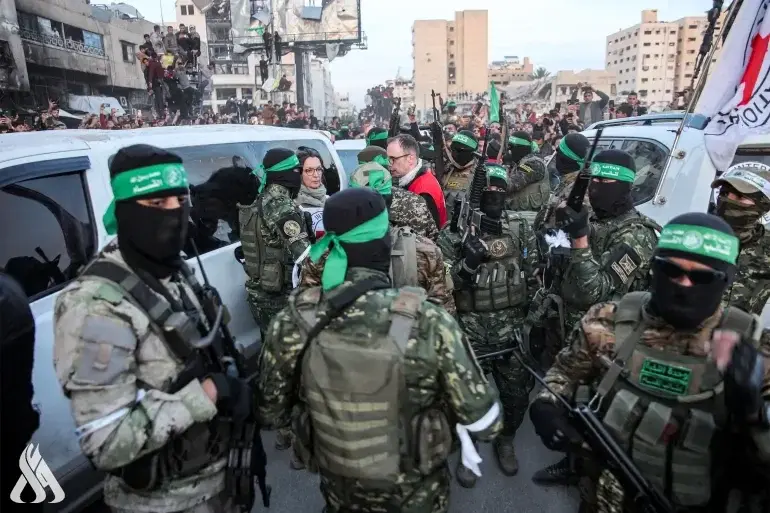 حماس تنفي تصريحات لويتكوف عن استعدادها لنزع سلاحها