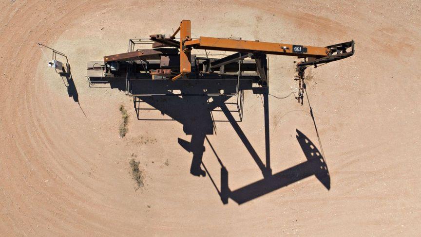 إنتاج النفط الأميركي يسجل رقماً قياسياً في مارس