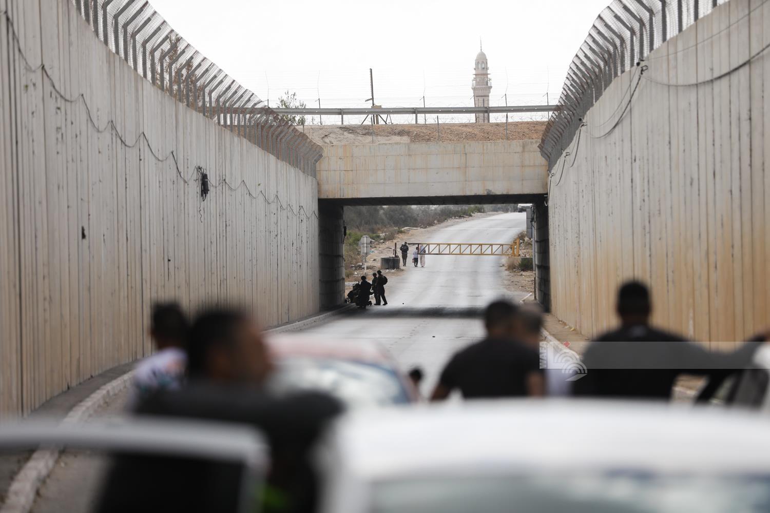 أربعة أيام من الحصار: الاحتلال يشل الحياة في شمال غرب القدس