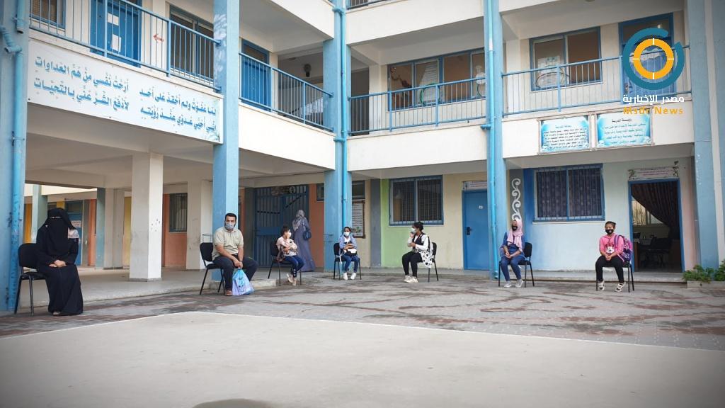 " الأونروا" : ننتظر إعطائنا الضوء الأخضر لبدء العملية التعليمية قريبا