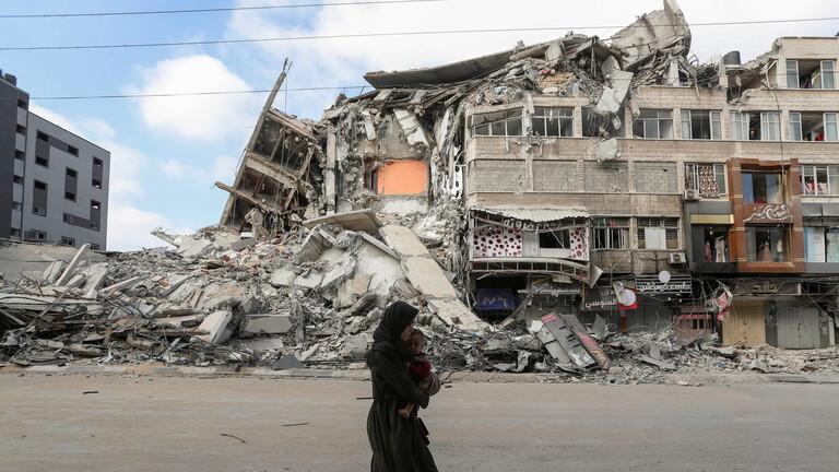 تجدد مباحثات التهدئة بين إسرائيل وحماس الأسبوع المقبل