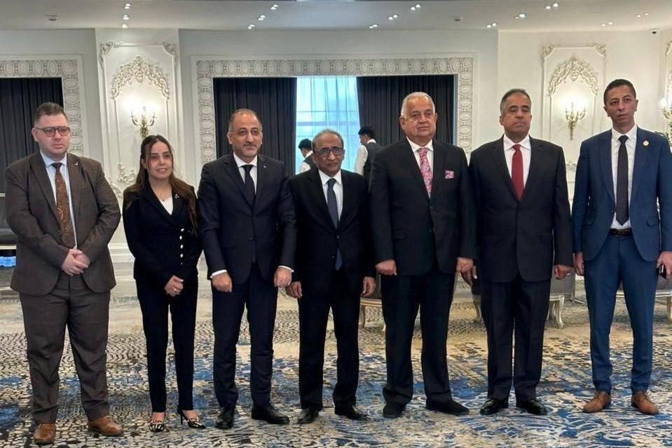 القاهرة: اجتماع عربي يقر آلية للمساهمة في إغاثة قطاع غزة