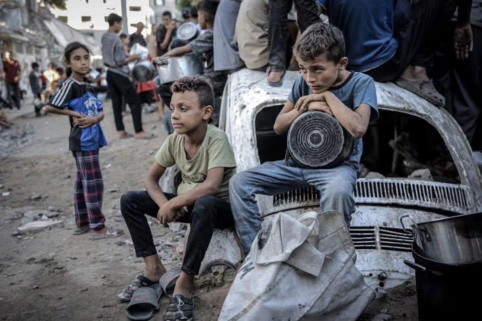 الأونروا: إسرائيل تجوّع مليون طفلٍ في غزة