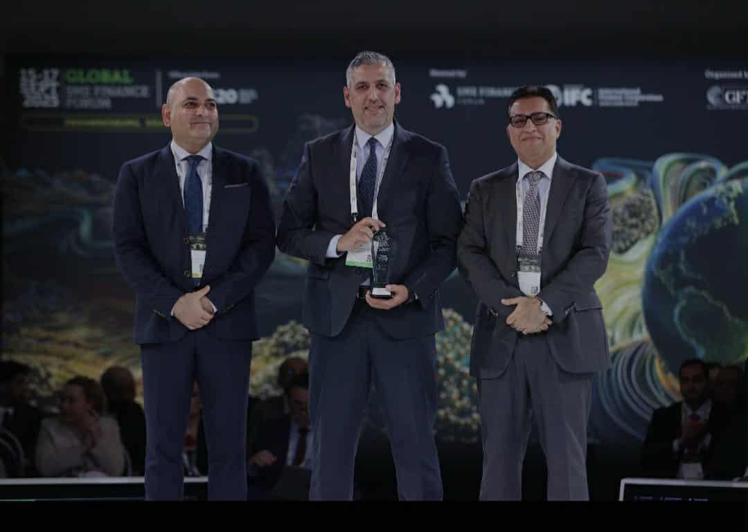 سلطة النقد تفوز بجائزة دولية للابتكار في دعم المشاريع الصغيرة والمتوسطة 2025