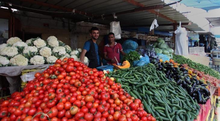 الإحصاء: ارتفاع مؤشر أسعار المستهلك 23.59% في شهر أيار