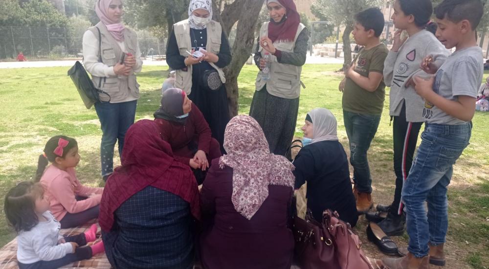 مبادرة لدعم تجّار البلدة القديمة بيوم الأم