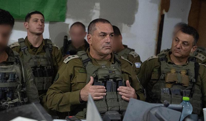 زامير في غزة: تعميق العمليات في مدينة غزة هو الجهد الأساسي بهذه المرحلة