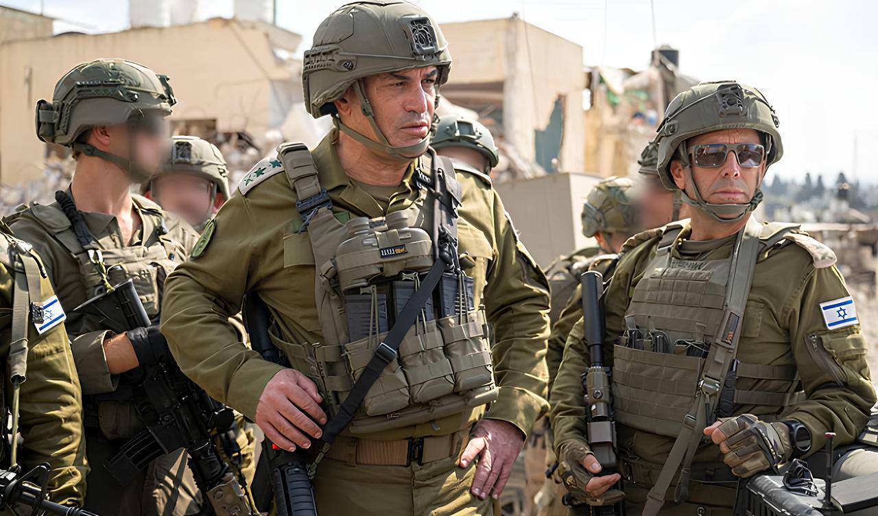 عربات جدعون 2: زامير حماس "لن تُهزم عسكريا ولا سياسيا"