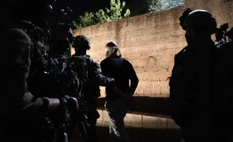 الاحتلال يواصل استهداف كوادر فتح في القدس بحملة اعتقالات واسعة