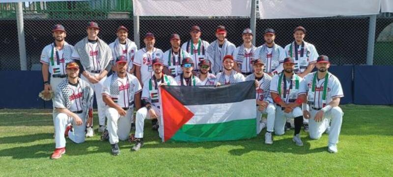 "فدائي" البيسبول يتأهل للدور الثاني من بطولة غرب آسيا بانتصاره على أفغانستان