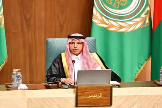 فوز مرشح السعودية سعد العتيبي برئاسة البرلمان العربي بالتزكية