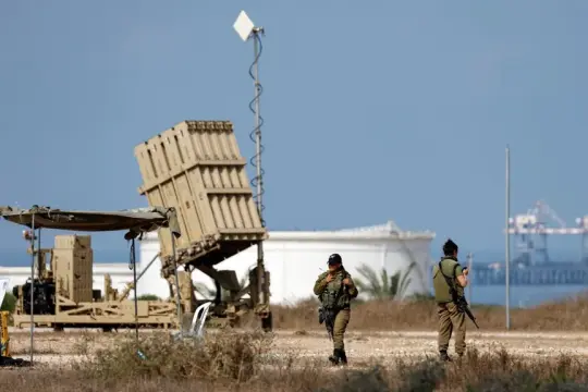 الشاباك يعتقل جندي احتياط في القبة الحديدية بتهمة التجسس لصالح إيران