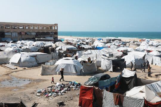 تقرير أممي يحذر من تدهور صحي وغذائي حاد ونزوح واسع وتعطل كبير في الخدمات الأساسية