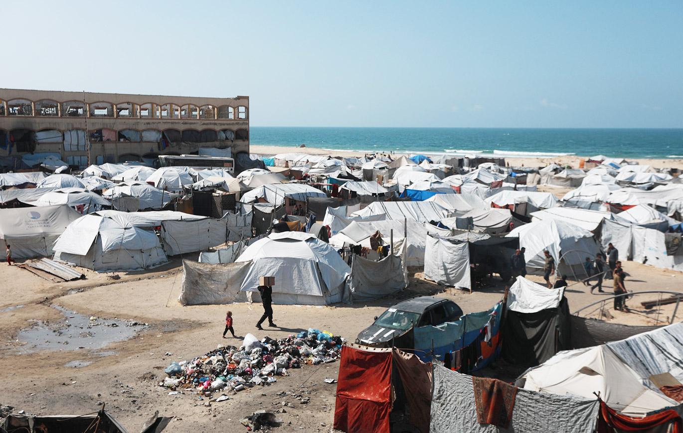 تقرير أممي يحذر من تدهور صحي وغذائي حاد ونزوح واسع وتعطل كبير في الخدمات الأساسية