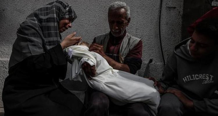 هآرتس: إسرائيل قتلت 21 ألف طفل وقتلهم أصبح اعتيادياً