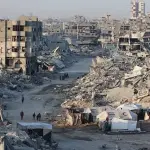 شهيد وإصابات بقصف مسيّرة إسرائيلية على حي الزيتون في غزة