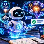 OpenAI تطلق تحديثًا جديدًا لـ GPT-5.5 Instant لتحسين فهم المحادثات ودقة الاستجابات