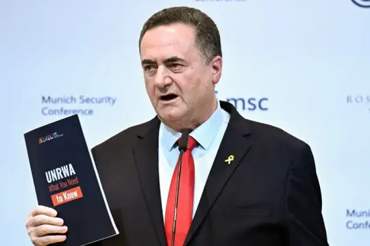 كاتس يتراجع عن تصريحاته بشأن إعادة الاستيطان في شمال قطاع غزة