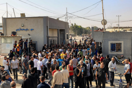 المجلس الوطني: عمال فلسطين يواجهون "أقسى واقع" بفعل الحصار والعدوان