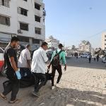 شهيدان وعدد من الجرحى برصاص وقصف الاحتلال في جباليا وخان يونس