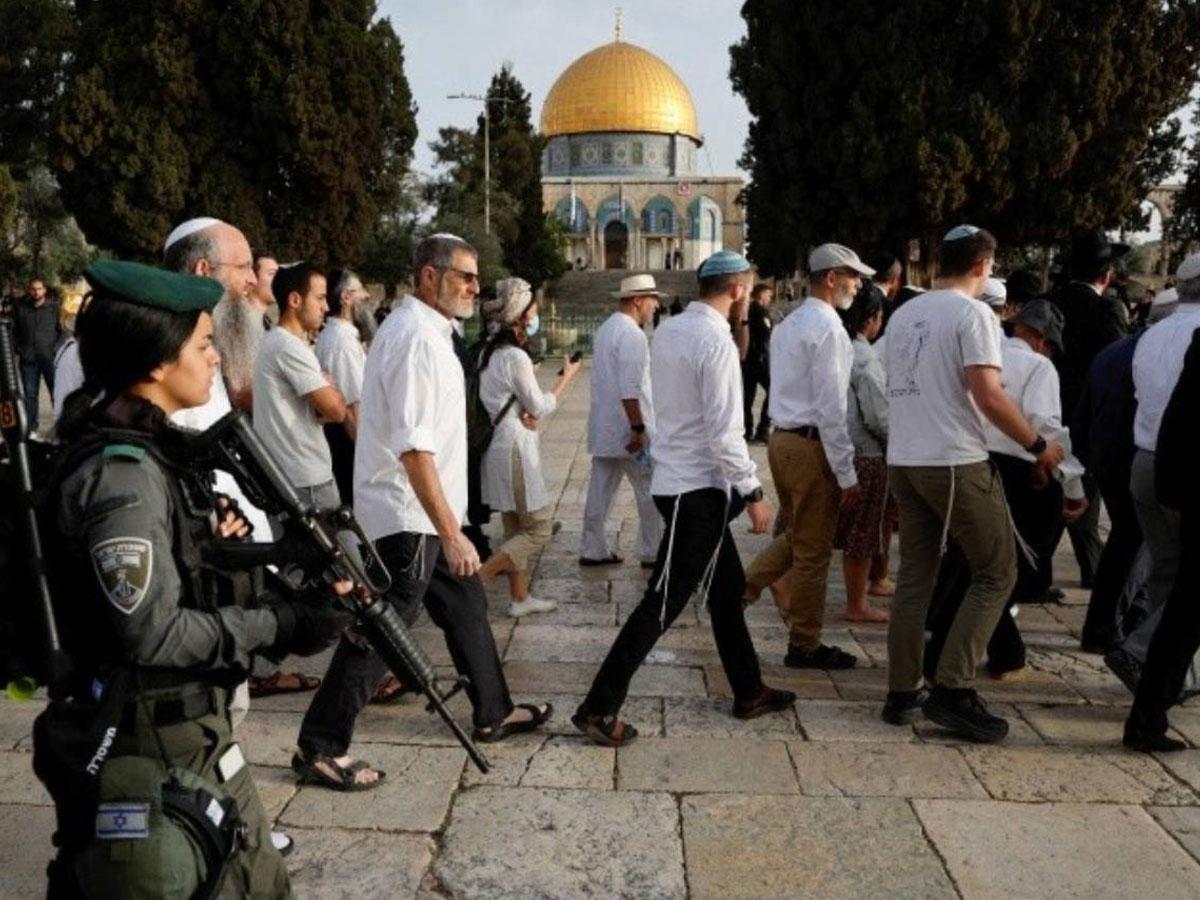 تحذيرات من تصعيد مرتقب منتصف مايو ومحاولات لفرض واقع جديد في الحرم القدسي