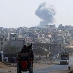 إصابات برصاص الاحتلال في جباليا شمال قطاع غزة