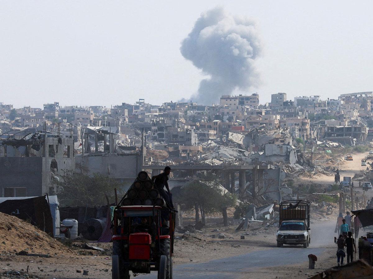 إصابة خطيرة في جباليا واستمرار ارتفاع أعداد الضحايا مع تعذر الوصول إلى عالقين تحت الأنقاض