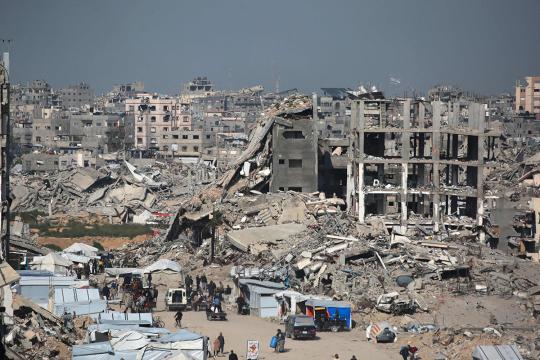 شهيد وثلاثة جرحى برصاص الاحتلال في خان يونس ومدينة غزة