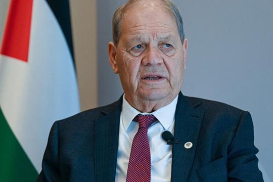 فتوح يحذر من توسيع سياسة إخلاء المخيمات في الضفة الغربية