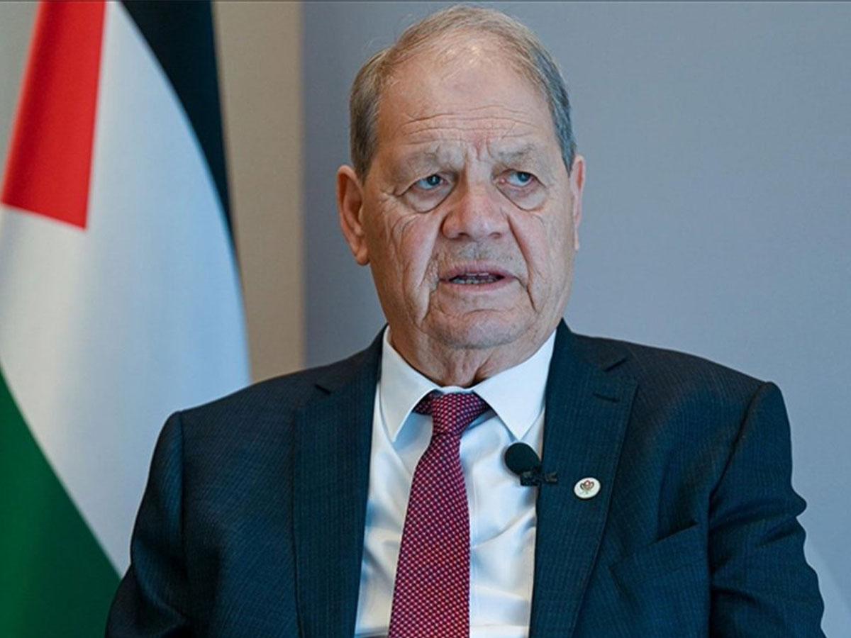 رئيس المجلس الوطني الفلسطيني يعتبر تصريحات وزير الجيش الإسرائيلي إعلانًا عن تصعيد سياسات التهجير القسري ويطالب بتحرك دولي عاجل