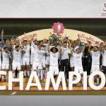 السد يتوج بطلاً لـدوري نجوم قطر للمرة 19 بعد فوز مثير على الشمال