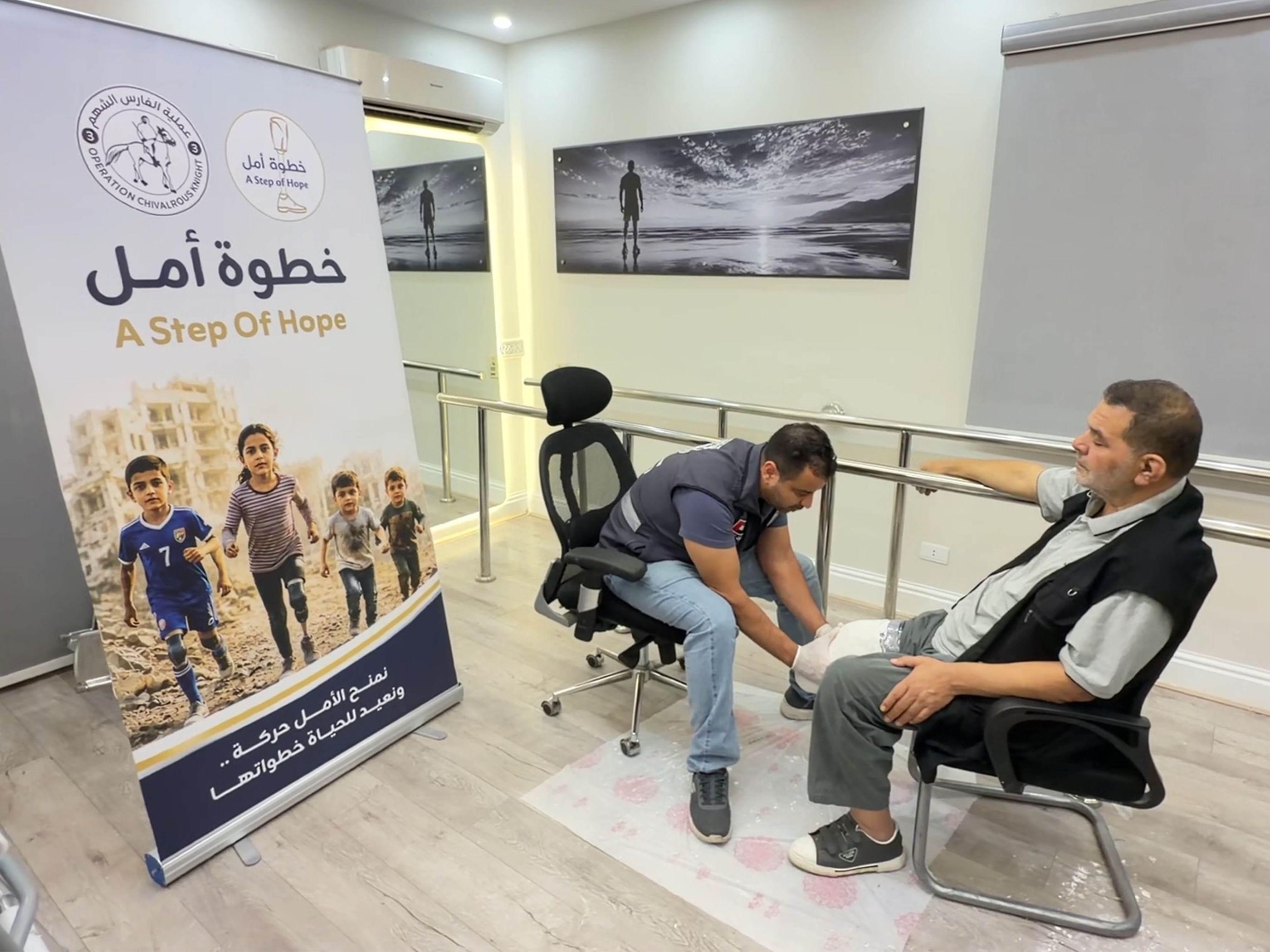 ضمن عملية «الفارس الشهم 3»