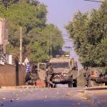 الاحتلال يجبر مواطنًا فلسطينيًا على إخلاء منزله في عرابة جنوب جنين